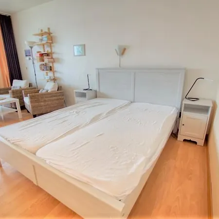 Strandhotel, App 1sh306 Appartement 4*