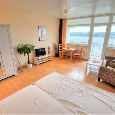 Appartement Strandhotel, App 1sh306 Heiligenhafen