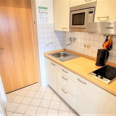 Appartement Strandhotel, App 1sh306 Heiligenhafen