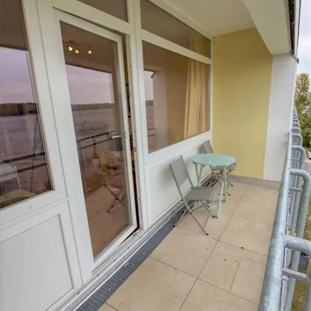 Strandhotel, App 1sh306 Apartamento 3*