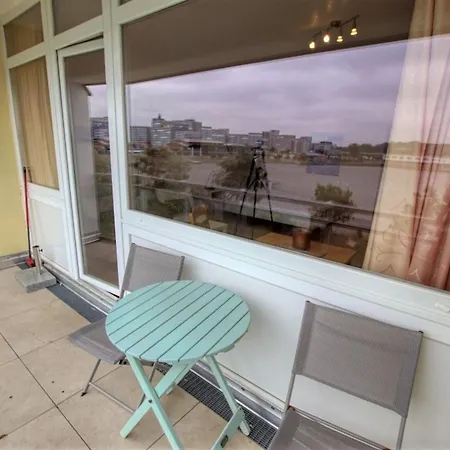 Strandhotel, App 1sh306 דירה 3*