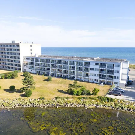 Strandhotel, App 1sh306 3*