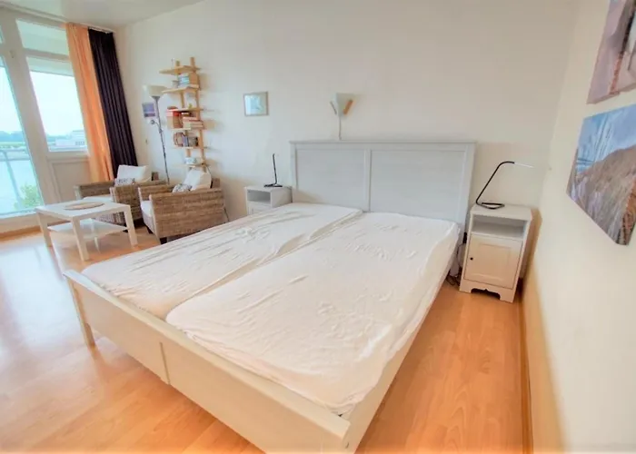 Strandhotel, App 1sh306 Appartement 4*