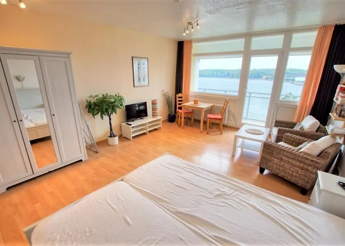 Appartement Strandhotel, App 1sh306 Heiligenhafen